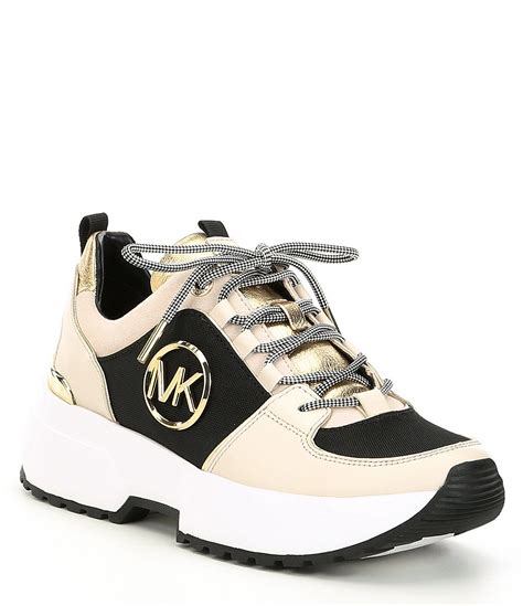 scarpe michael kors donna sneakers|michael kors sneakers clearance.